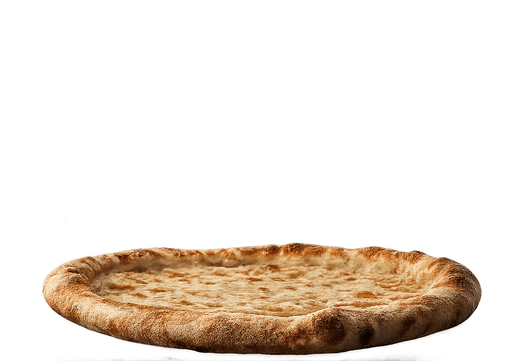 Pizza crust